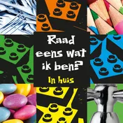 Omslag van In huis
