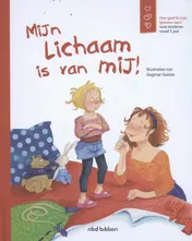 Omslag van Mijn lichaam is van mij!