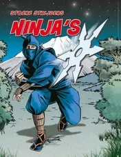 Omslag van Ninja 's