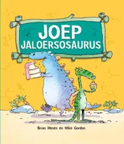 Omslag van Joep Jaloersosaurus