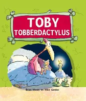 Omslag van Toby Tobberdactylus