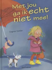 Omslag van Met jou ga ik echt niet mee!