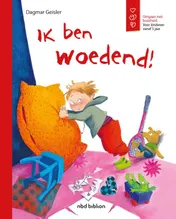 Omslag van Ik ben woedend!