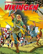 Omslag van Vikingen