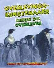 Omslag van Overlevingskunstenaars