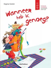 Omslag van Wanneer heb ik eigenlijk genoeg?
