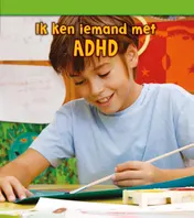 Omslag van Ik ken iemand met ADHD