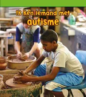 Omslag van Autisme