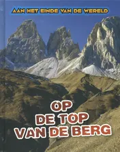 Omslag van Op de top van de berg