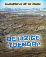 Omslag van De ijzige toendra