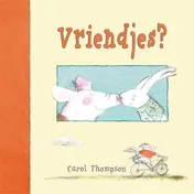 Omslag van Vriendjes?