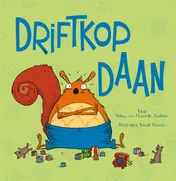 Omslag van Driftkop Daan