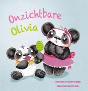 Omslag van Onzichtbare Olivia