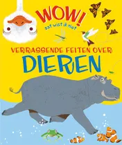 Omslag van Verrassende feiten over dieren
