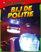 Omslag van Bij de politie misdaad bestrijden