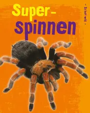 Omslag van Superspinnen