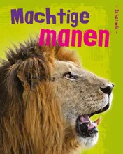 Omslag van Machtige manen
