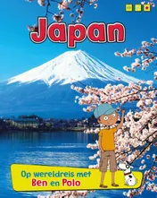 Omslag van Japan
