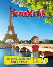 Omslag van Frankrijk