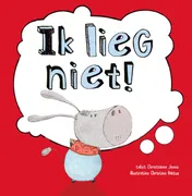 Omslag van Ik lieg niet!