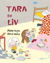Omslag van Tara en Liv