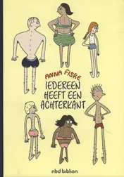 Omslag van Iedereen heeft een achterkant
