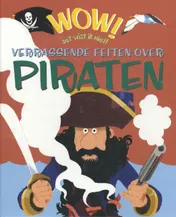Omslag van Verrassende feiten over Piraten