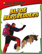 Omslag van Bij de bergredders