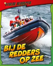 Omslag van Bij de redders op zee