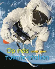 Omslag van Op reis met een ruimteschip