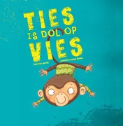Omslag van Ties is dol op vies
