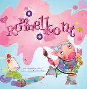 Omslag van Rommelkont