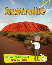 Omslag van Australië