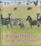 Omslag van Voedselketens op de graslanden