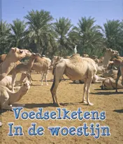 Omslag van Voedselketens in de woestijn