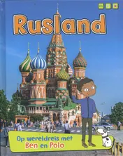 Omslag van Rusland