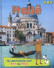 Omslag van Italië