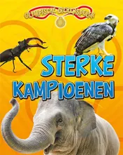 Omslag van Sterke kampioenen