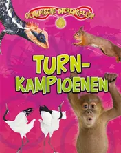 Omslag van Turn-kampioenen