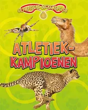Omslag van Atletiek-kampioenen