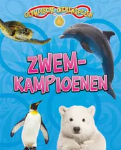 Omslag van Zwem-kampioenen
