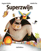Omslag van Superzwijn