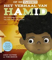 Omslag van Het verhaal van Hamid