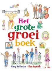 Omslag van Het grote groei boek