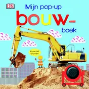 Omslag van Mijn pop-up bouwboek