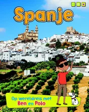 Omslag van Spanje