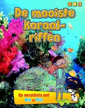 Omslag van De mooiste koraalriffen