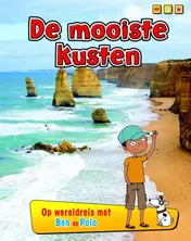 Omslag van De mooiste kusten