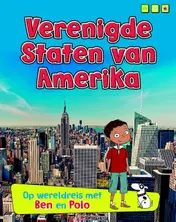 Omslag van Verenigde Staten van Amerika