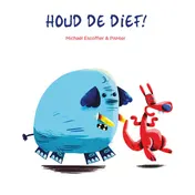 Omslag van Houd de dief!